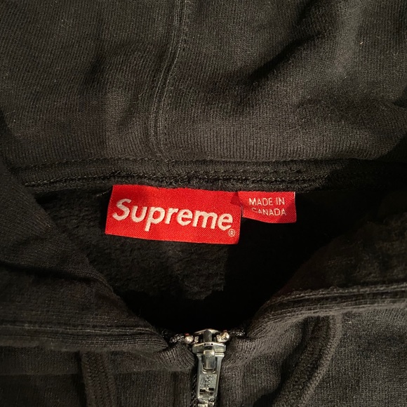 Supreme NYC Sweater - Picture 4 of 8